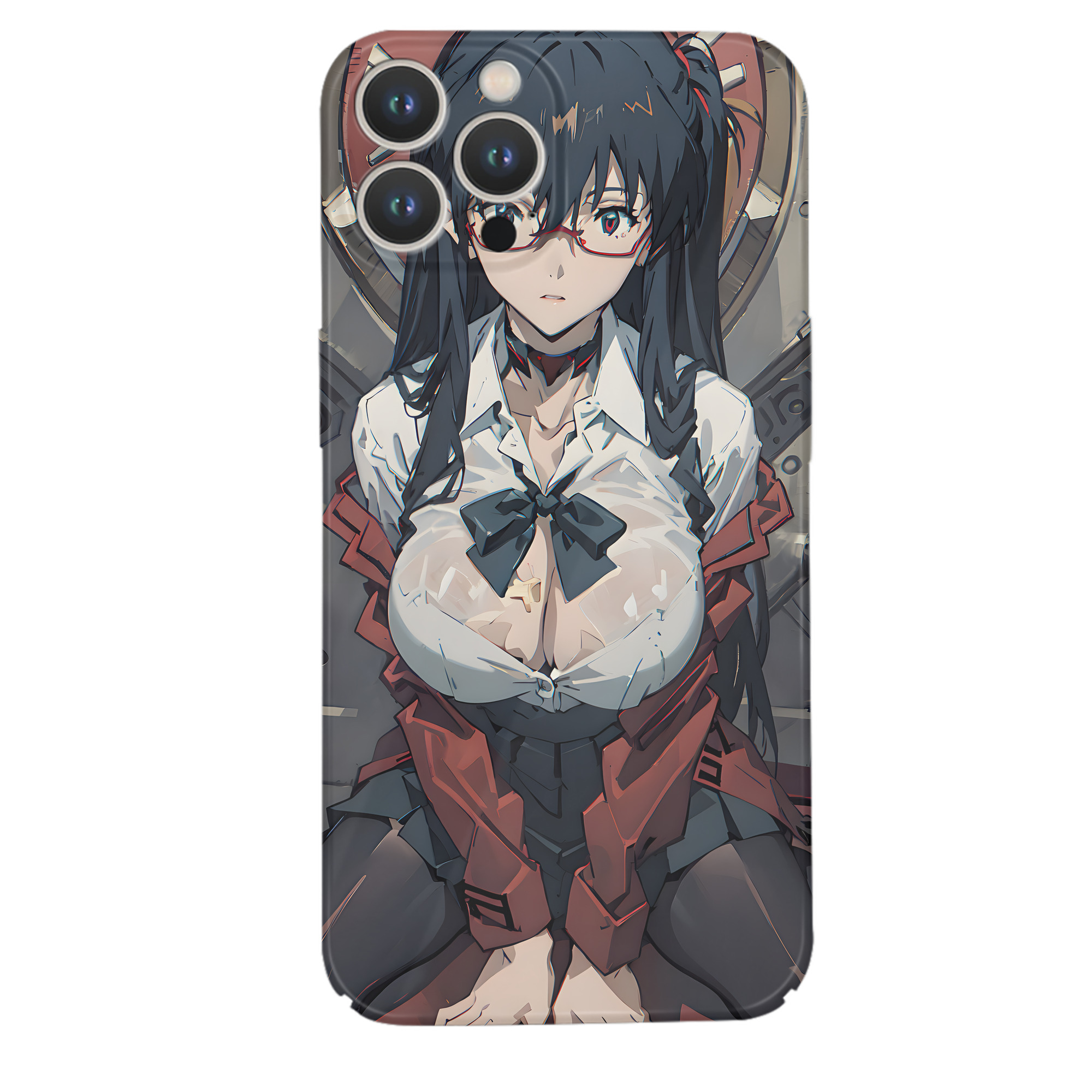 （画像用） EVA 新世紀エヴァンゲリオン 【iPhone 14シリーズ対応】ハードケース